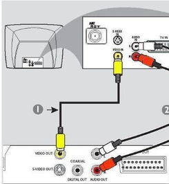 數字電視開機無信號？音視頻線排查與解決全攻略